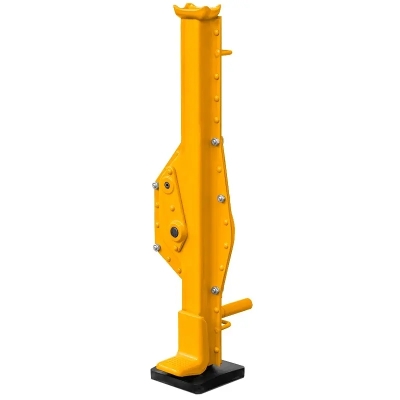 Cric mecanic CORMAK MJ3 cu talpă stabilă, 3000 kg