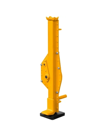 Cric mecanic CORMAK MJ3 cu talpă stabilă, 3000 kg