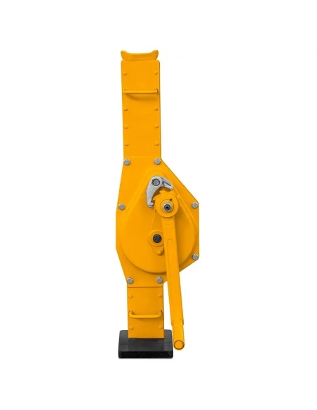 Cric mecanic CORMAK MJ3 cu talpă stabilă, 3000 kg