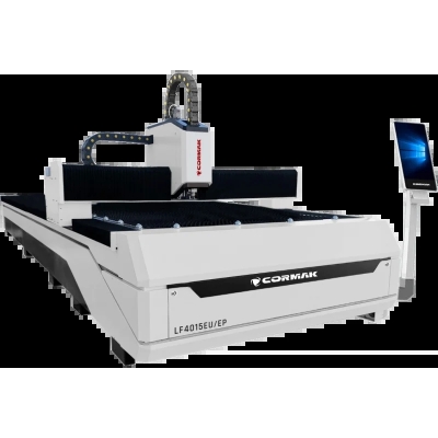 Mașină laser FIBER CORMAK 1000 W pentru tăiere tablă