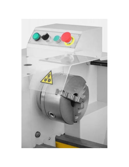 Strung pentru metal CORMAK 330×700 cu bază robustă