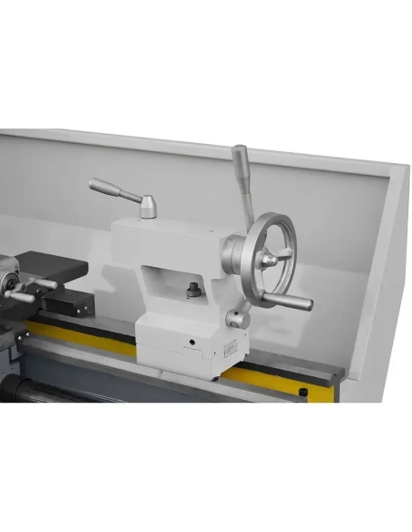 Strung pentru metal CORMAK 330×700 cu bază robustă