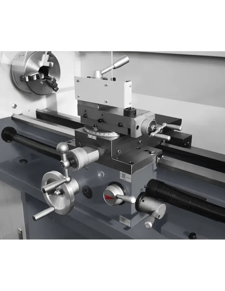 Strung pentru metal CORMAK 330×700 cu bază robustă