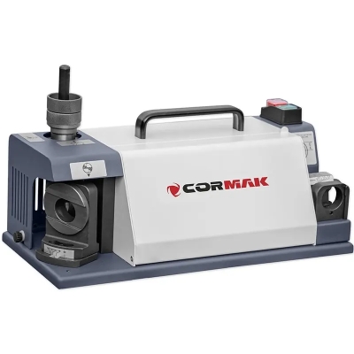 Mașină de ascuțit burghie CORMAK DG20, precisă 2–20 mm 2