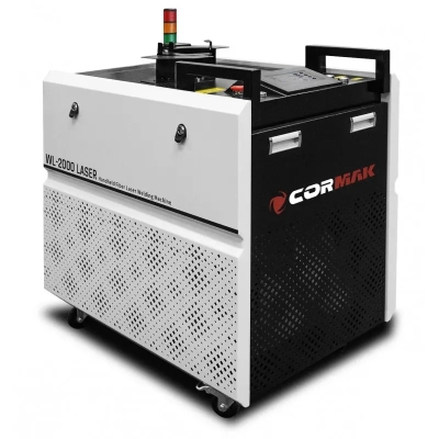Aparat de sudură laser CORMAK WL2000, 3 în 1 2