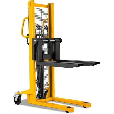 Transpalet vertical CORMAK P513A pentru ridicare paleți