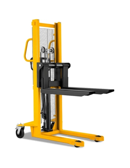 Transpalet vertical CORMAK P513A pentru ridicare paleți