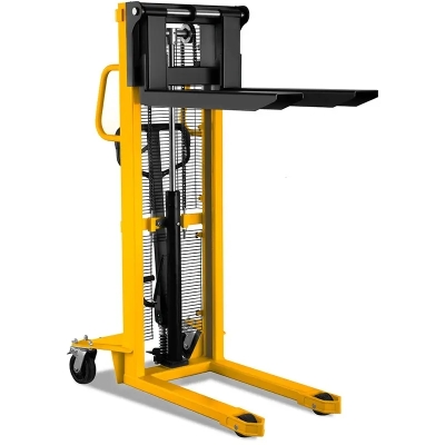 Transpalet vertical CORMAK P513A pentru ridicare paleți 2