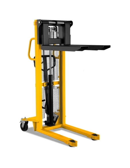 Transpalet vertical CORMAK P513A pentru ridicare paleți