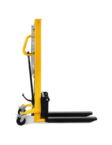 Transpalet vertical CORMAK P513A pentru ridicare paleți