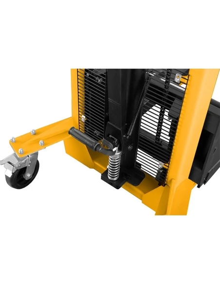 Transpalet vertical CORMAK P513A pentru ridicare paleți