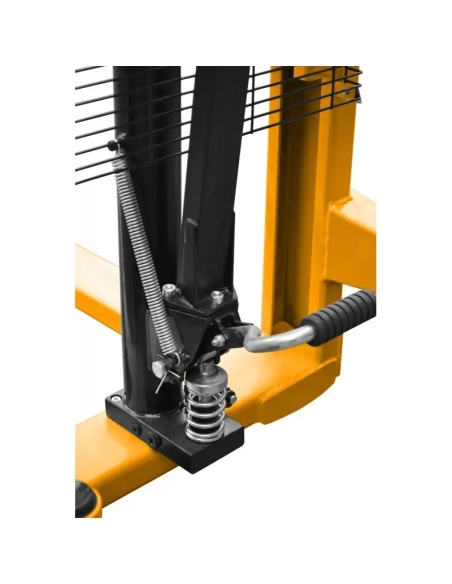 Liză manuală cu catarg CORMAK WRHS 1520, 1500 kg
