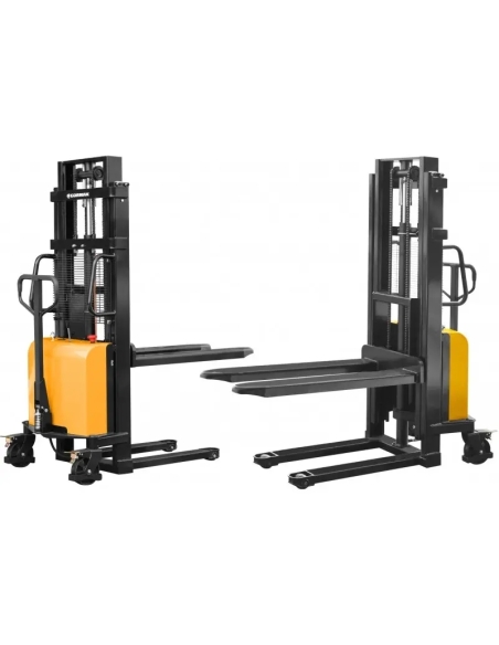 Stivuitor semielectric CORMAK B1025 pentru paleți