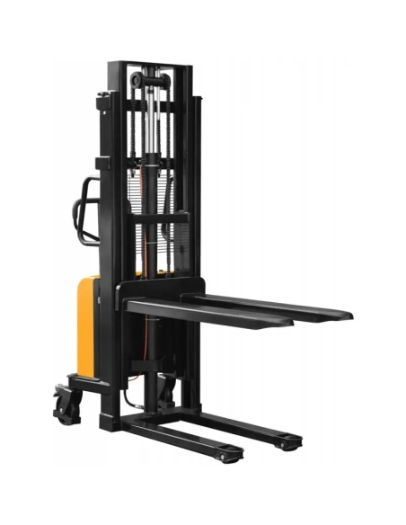 Stivuitor semielectric CORMAK B1025 pentru paleți