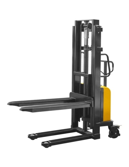 Stivuitor semielectric CORMAK B1025 pentru paleți