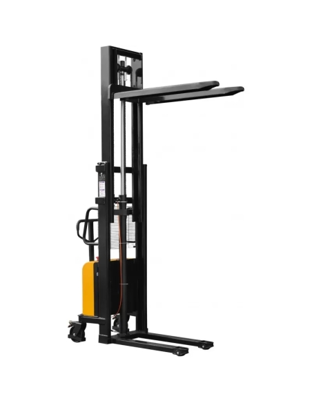 Stivuitor semielectric CORMAK B1025 pentru paleți