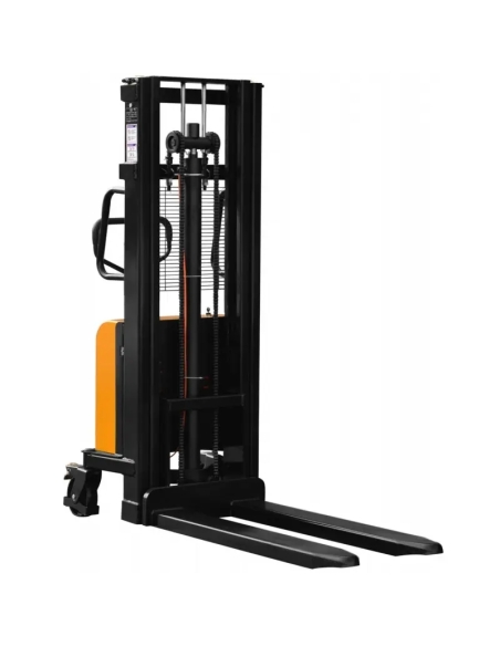 Stivuitor semielectric CORMAK B1025 pentru paleți