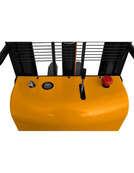 Stivuitor semielectric CORMAK B1025 pentru paleți