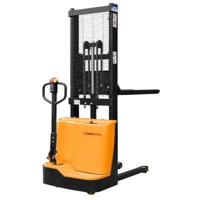 Stivuitor electric CORMAK Q12E13 pentru sarcini de 1200 kg 2