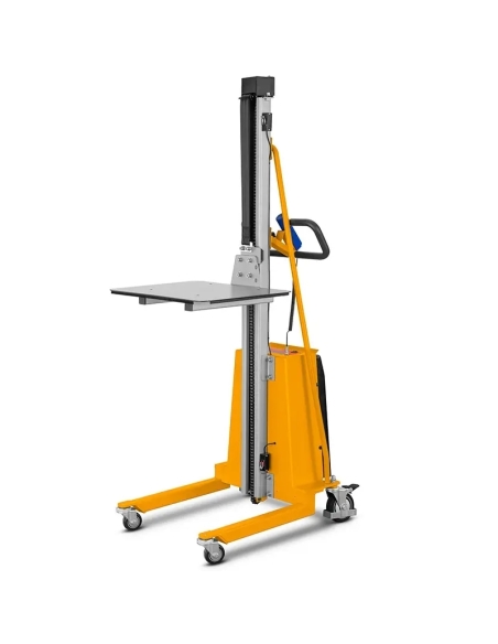 Stivuitor electric CORMAK B0215 pentru ridicare precisă