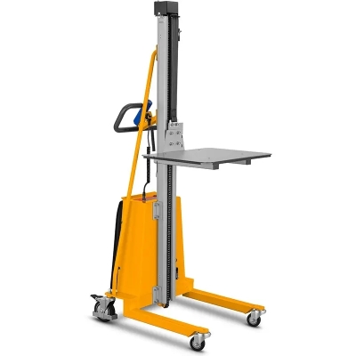 Stivuitor electric CORMAK B0215 pentru ridicare precisă 2