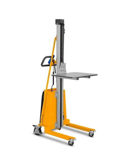 Stivuitor electric CORMAK B0215 pentru ridicare precisă