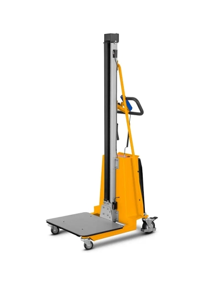 Stivuitor electric CORMAK B0215 pentru ridicare precisă