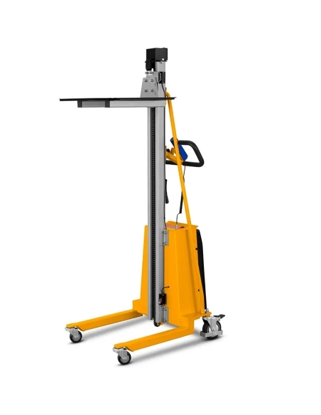Stivuitor electric CORMAK B0215 pentru ridicare precisă