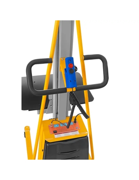 Stivuitor electric CORMAK B0215 pentru ridicare precisă