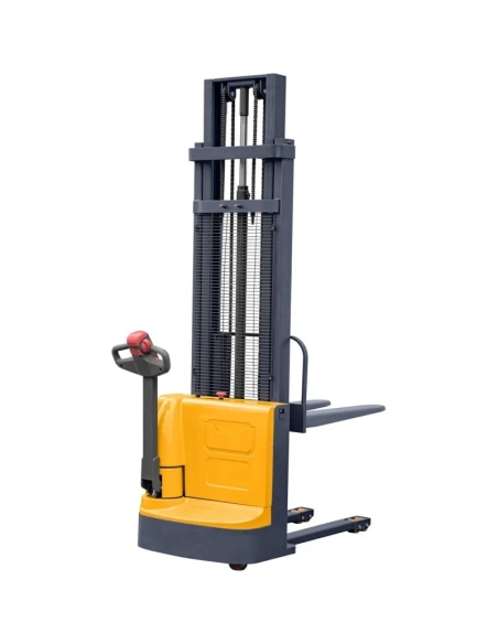 Stivuitor electric CORMAK Q10E35 pentru paleți
