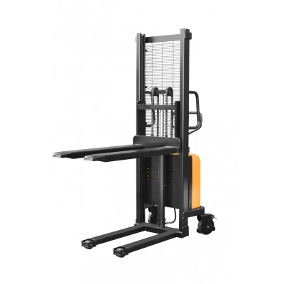 Stivuitor semi-electric CORMAK B1516 pentru sarcini de 1500 kg 2