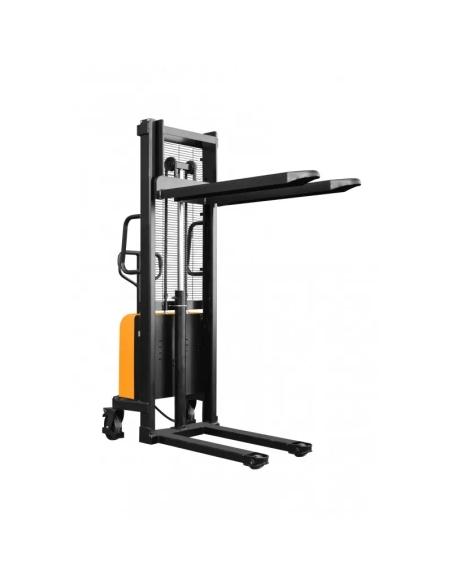 Stivuitor semi-electric CORMAK B1516 pentru sarcini de 1500 kg