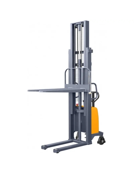 Transpalet semi-electric CORMAK B1533 pentru ridicare 3300 mm