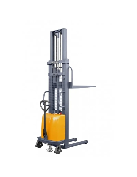 Transpalet semi-electric CORMAK B1533 pentru ridicare 3300 mm