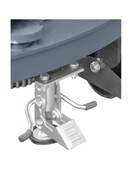 Transpalet semi-electric CORMAK B1533 pentru ridicare 3300 mm