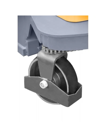 Transpalet semi-electric CORMAK B1533 pentru ridicare 3300 mm