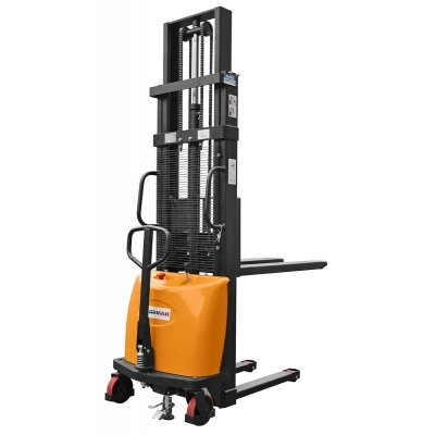 Stivuitor semielectric CORMAK B1040 pentru paleți la 4 m