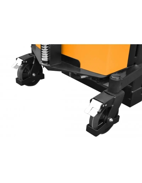 Stivuitor semi-electric B1016 pentru paleți de 1000 kg