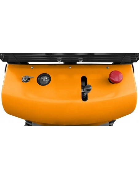 Stivuitor semi-electric B1016 pentru paleți de 1000 kg