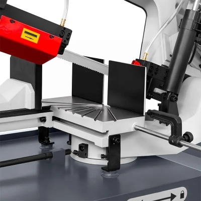 Fierăstrău cu bandă CORMAK HBS320 pentru tăieri precise 2