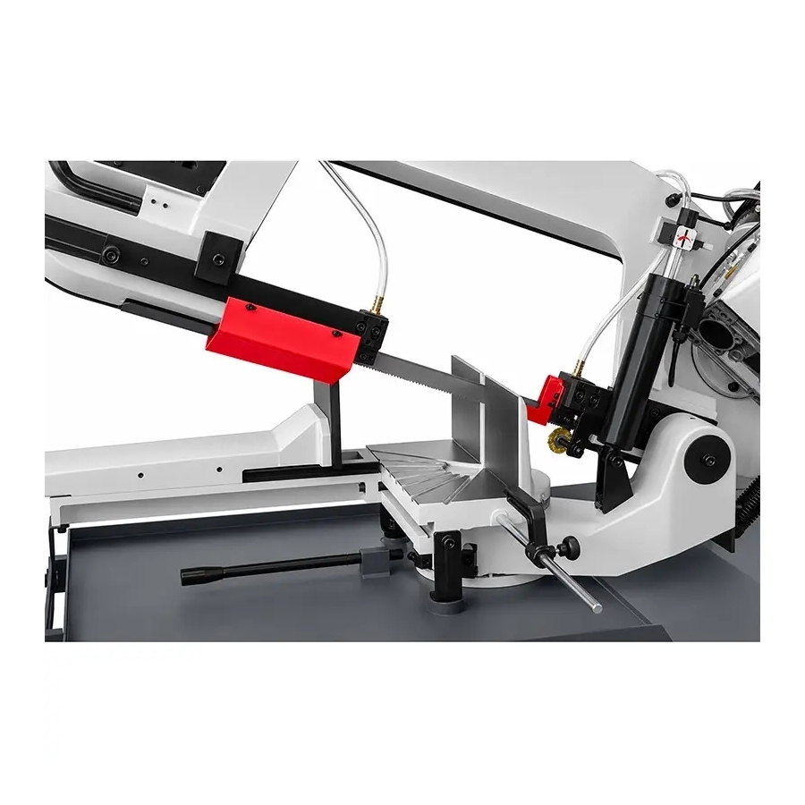 Fierăstrău cu bandă CORMAK HBS320 pentru tăieri precise