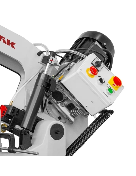 Fierăstrău cu bandă CORMAK HBS320 pentru tăieri precise