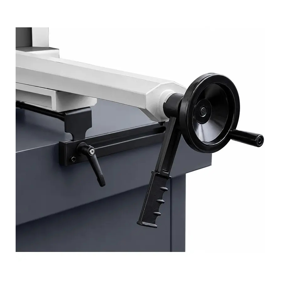 Fierăstrău cu bandă CORMAK HBS320 pentru tăieri precise