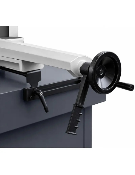 Fierăstrău cu bandă CORMAK HBS320 pentru tăieri precise