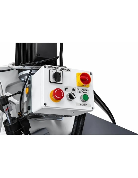 Fierăstrău cu bandă CORMAK HBS320 pentru tăieri precise