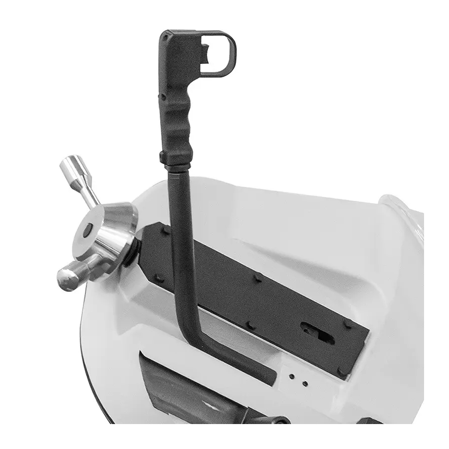 Fierăstrău cu bandă CORMAK HBS320 pentru tăieri precise