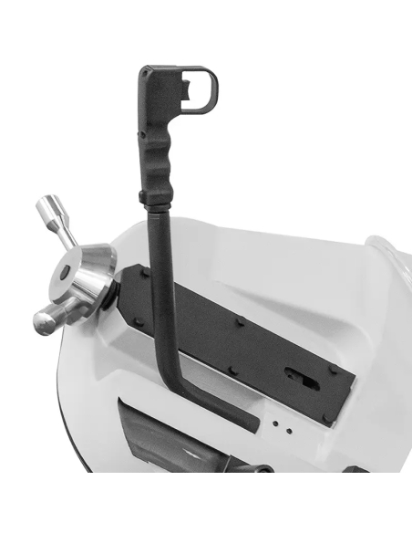 Fierăstrău cu bandă CORMAK HBS320 pentru tăieri precise