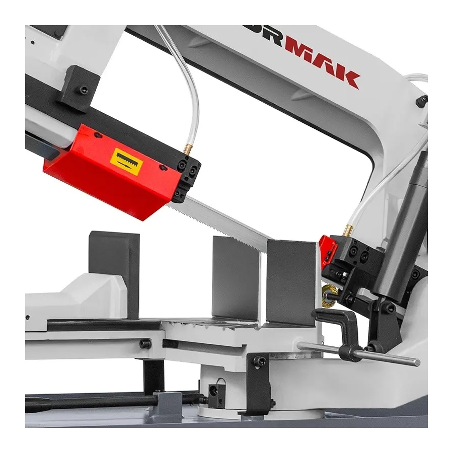 Fierăstrău cu bandă CORMAK HBS320 pentru tăieri precise