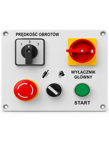 Fierăstrău cu bandă CORMAK HBS320 pentru tăieri precise