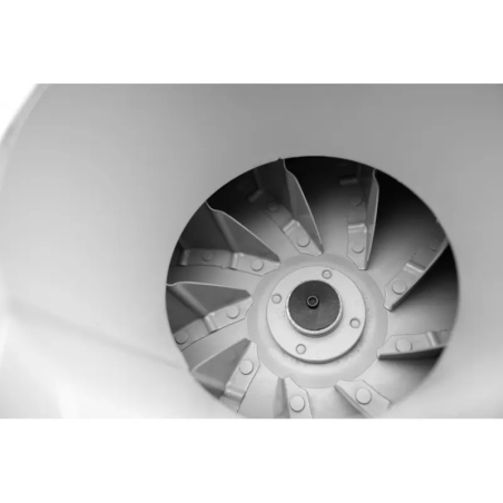 Exhaustor rumeguș CORMAK FM470 cu debit 6800 m³/h
